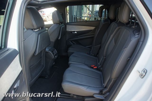 PEUGEOT 5008 usata, con Servosterzo