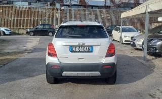 CHEVROLET Trax usata, con Autoradio