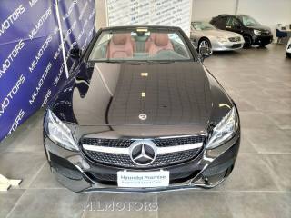 MERCEDES-BENZ C 250 usata, con Airbag Passeggero