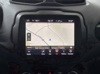 JEEP Renegade usata, con Autoradio digitale
