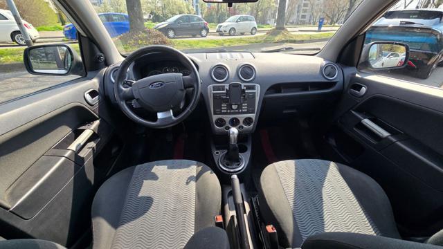 FORD Fusion usata, con Volante in pelle