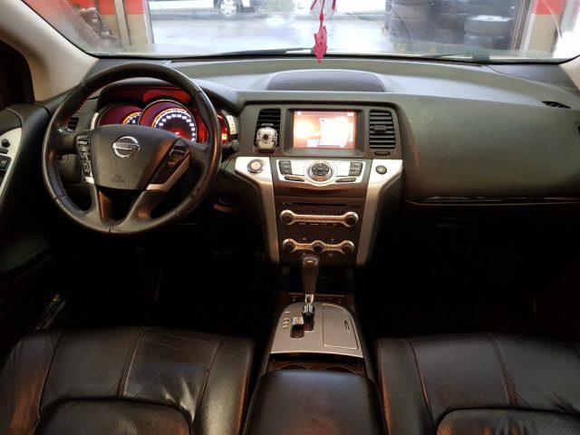 NISSAN Murano usata, con Cruise Control