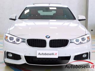 BMW 420 usata, con Cronologia tagliandi