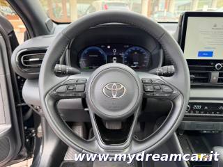 TOYOTA Yaris usata, con Climatizzatore