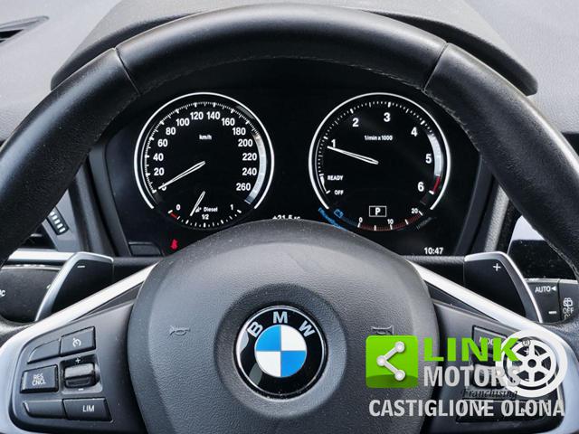BMW 218 usata 30