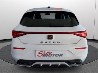 CUPRA Leon usata, con Touch screen
