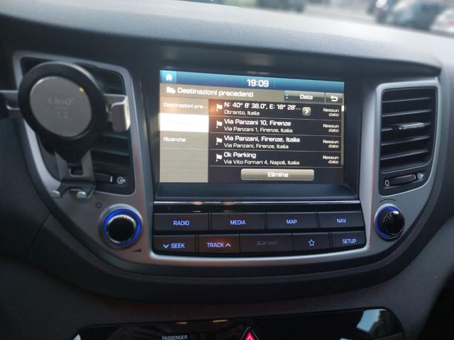 HYUNDAI Tucson usata 39