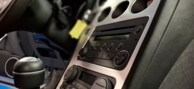 ALFA ROMEO Brera usata, con Specchietti laterali elettrici