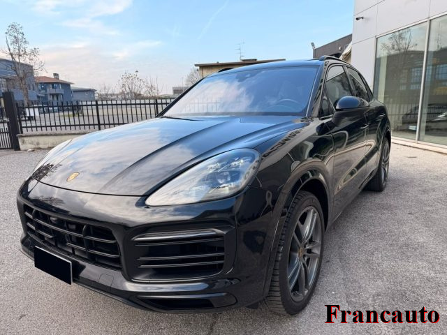 PORSCHE Cayenne usata, con ABS