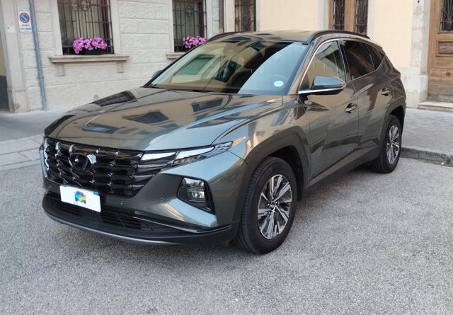HYUNDAI Tucson usata, con Airbag laterali
