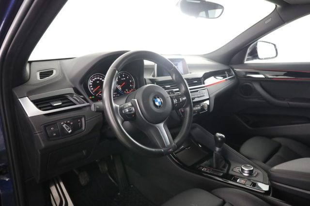 BMW X2 usata 1