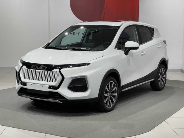 EVO Evo4 usata, con ABS