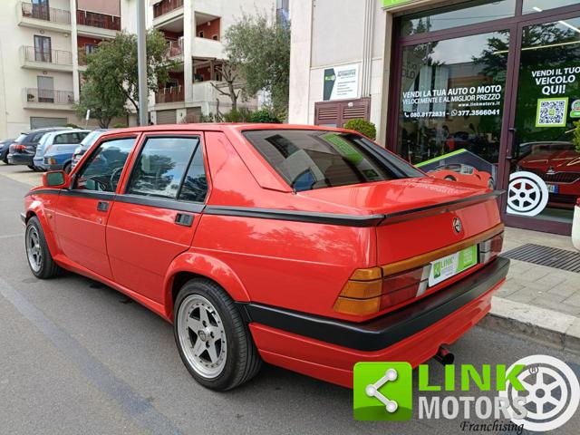 ALFA ROMEO 75 usata, con Antifurto