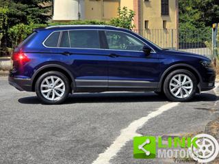 VOLKSWAGEN Tiguan usata, con Cerchi in lega