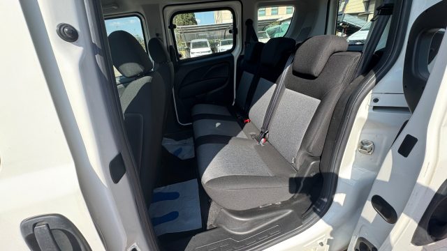 FIAT Doblo usata, con Servosterzo