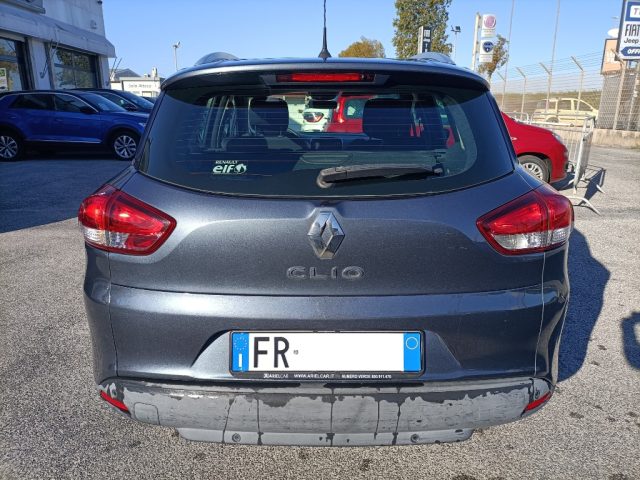 RENAULT Clio usata, con Chiusura centralizzata