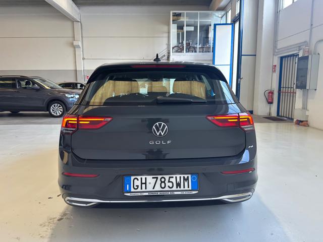 VOLKSWAGEN Golf usata, con Airbag Passeggero