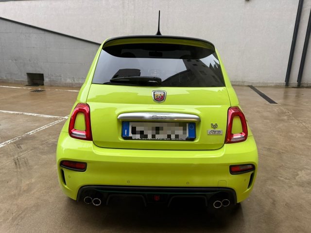 ABARTH 595 usata, con Airbag Passeggero
