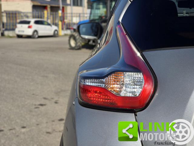 NISSAN Juke usata, con Pneumatici estivi