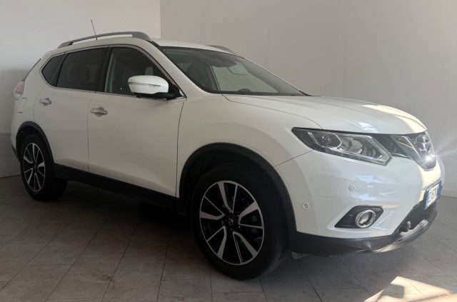 NISSAN X-Trail usata 2