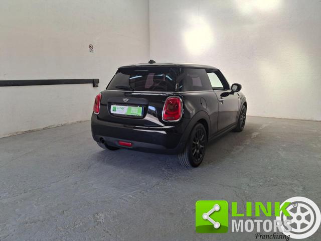 MINI One usata, con Cronologia tagliandi