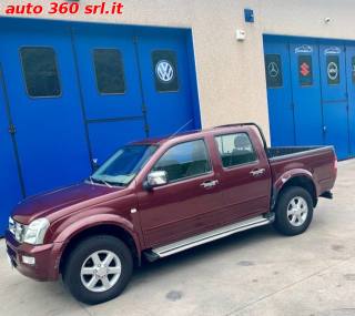 ISUZU D-Max usata, con Airbag Passeggero