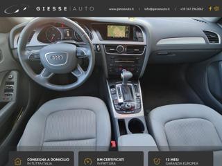 AUDI A4 usata, con Filtro antiparticolato