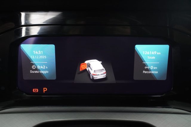 VOLKSWAGEN Golf usata 12