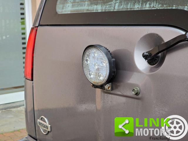 NISSAN Terrano usata 14