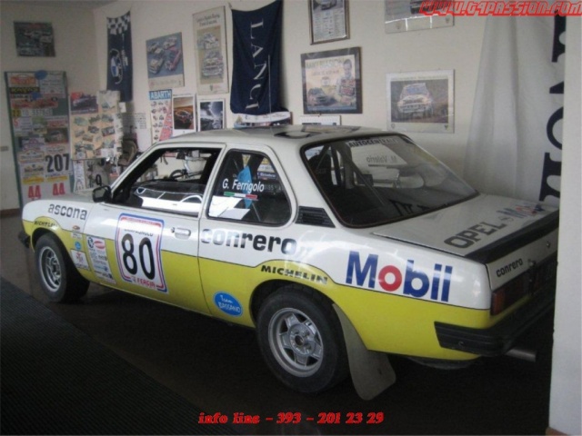 OPEL Ascona usata 2