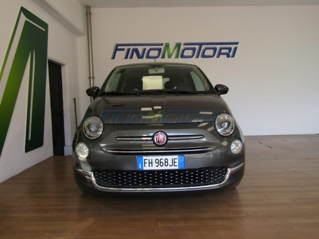 FIAT 500 usata, con Airbag