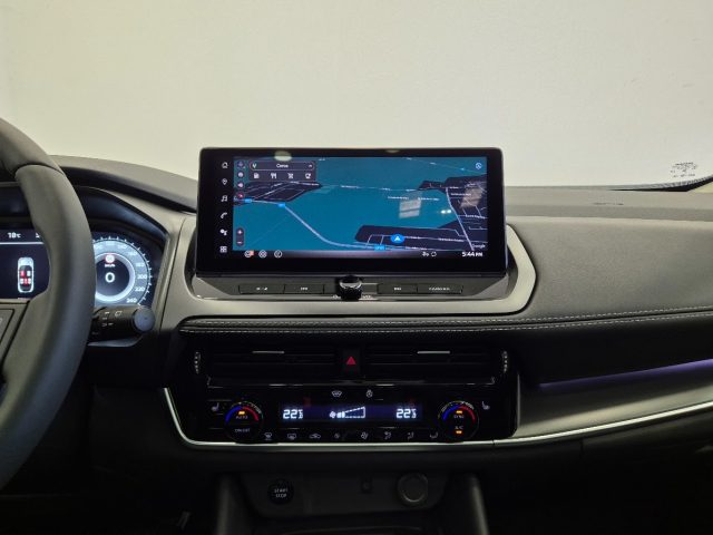 NISSAN Qashqai usata, con Servosterzo