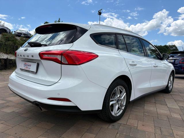 FORD Focus usata, con Airbag laterali