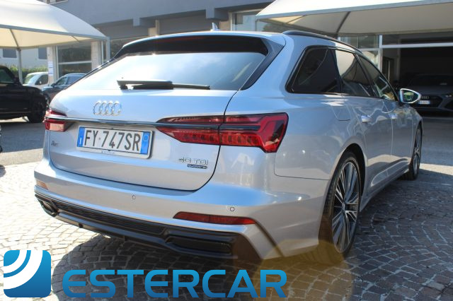 AUDI A6 usata, con Airbag