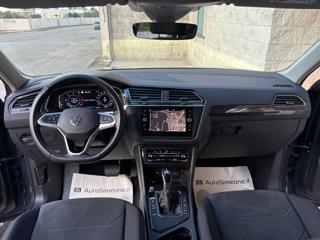 VOLKSWAGEN Tiguan usata, con Controllo trazione