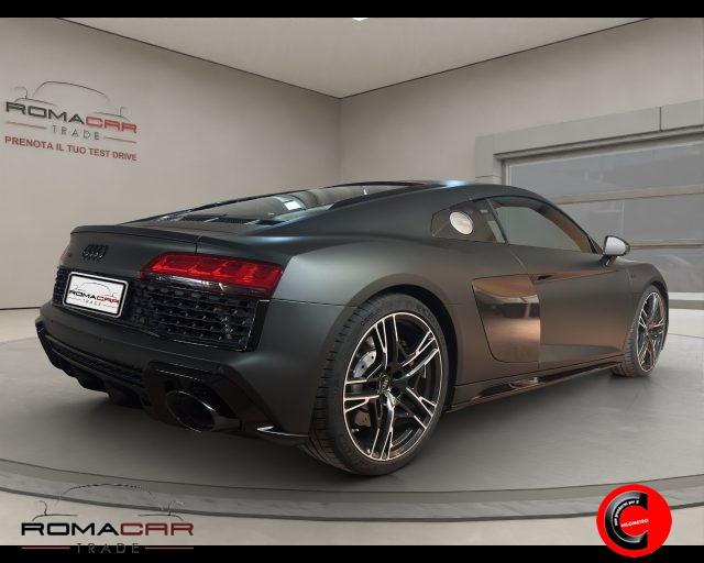 AUDI R8 usata, con Autoradio