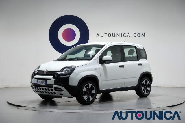 FIAT Panda usata, con ABS