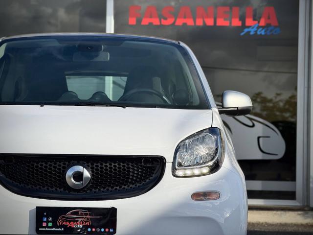 SMART ForTwo usata, con Airbag Passeggero