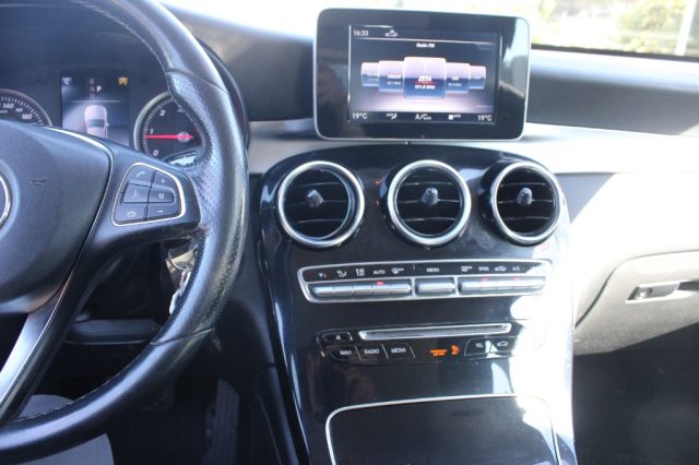 MERCEDES-BENZ GLC 250 usata, con Fari Xenon