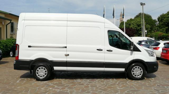 FORD Transit usata, con Boardcomputer