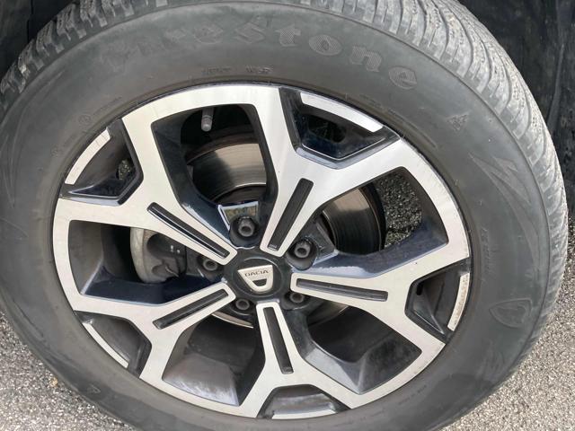 DACIA Duster usata, con Portapacchi