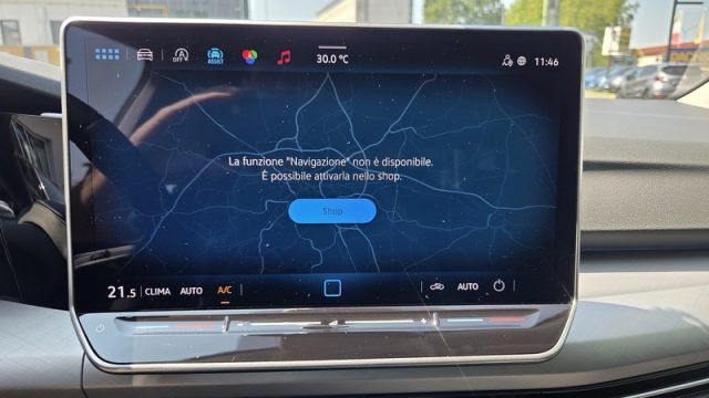 VOLKSWAGEN Golf usata, con Chiusura centralizzata telecomandata