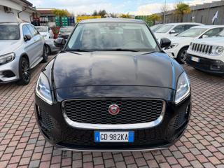 JAGUAR E-Pace usata, con Immobilizzatore elettronico
