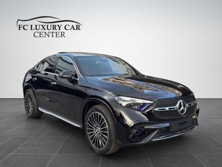 MERCEDES-BENZ GLC 220 d 4Matic Coupé AMG Line Premium Plus Pedane