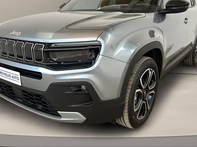 JEEP Avenger usata, con Volante multifunzione