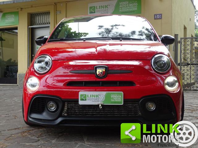 ABARTH 595 usata, con Airbag
