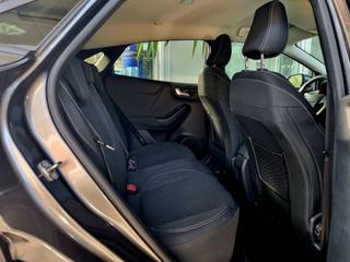 FORD Puma usata, con Volante in pelle