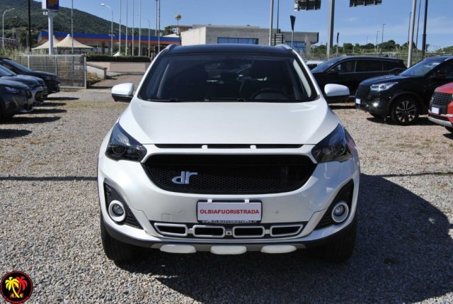 DR MOTOR DR F35 usata, con Airbag laterali