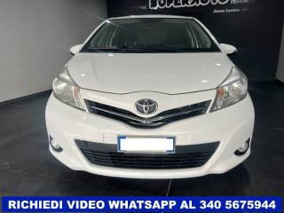 TOYOTA Yaris usata, con Airbag