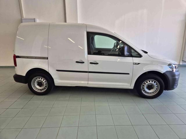 VOLKSWAGEN Caddy usata, con Specchietti laterali elettrici